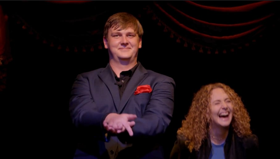 Gallery photo 2 of Calvin Mattson Magic