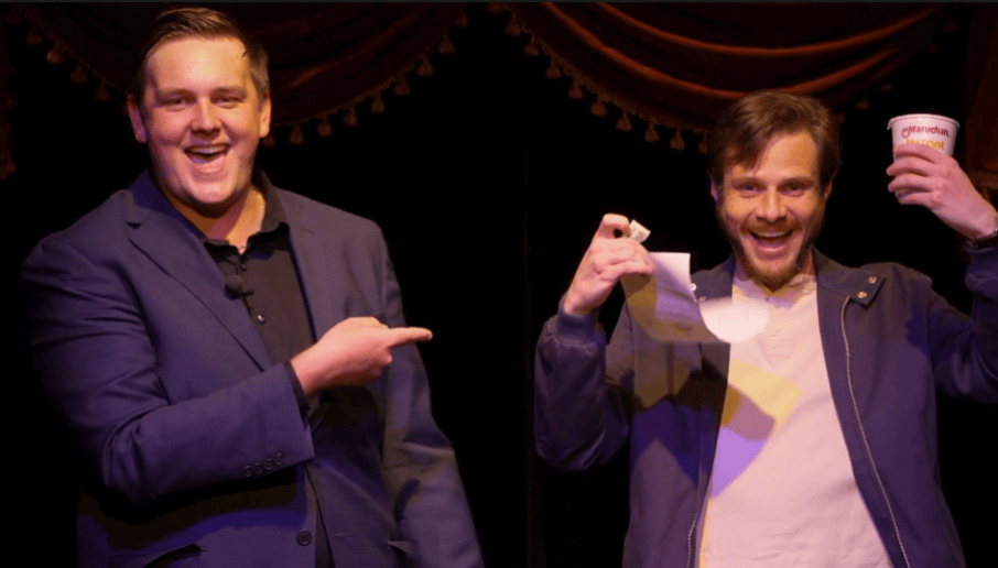 Gallery photo 3 of Calvin Mattson Magic
