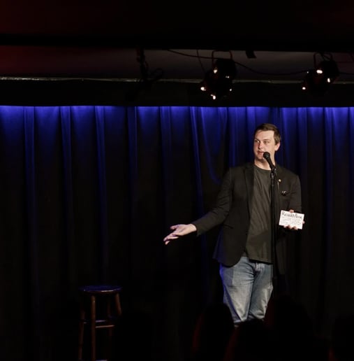 Gallery photo 6 of Calvin Mattson Magic