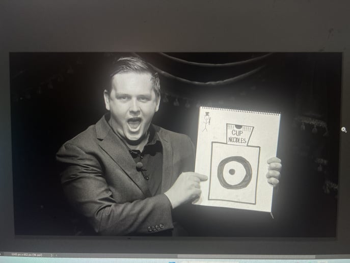 Gallery photo 7 of Calvin Mattson Magic