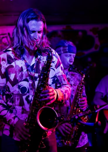 Gallery photo 1 of Cam Gallagher & The Tasty Soul