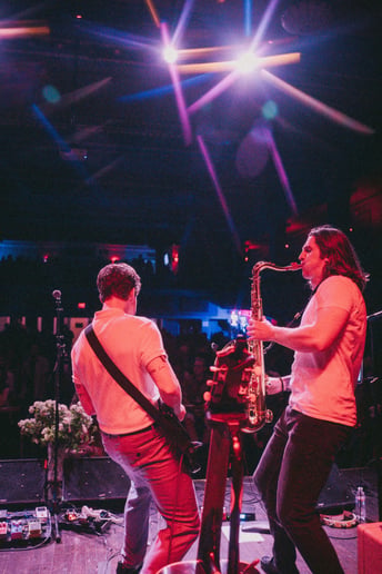Gallery photo 4 of Cam Gallagher & The Tasty Soul