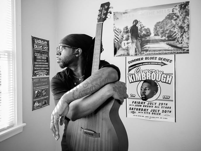 Gallery photo 1 of Cam Kimbrough