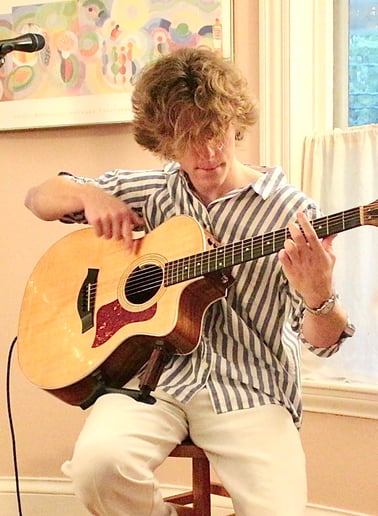 Gallery photo 6 of Cam Olver