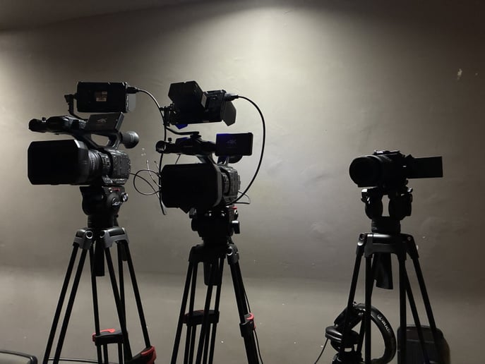 Gallery photo 4 of Cameraman Conor