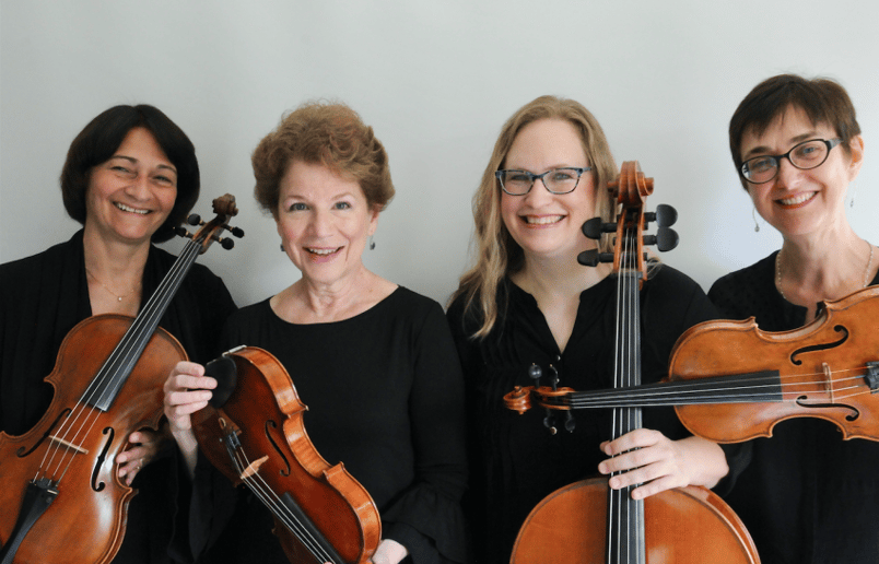Gallery photo 1 of Camerata String Quartet