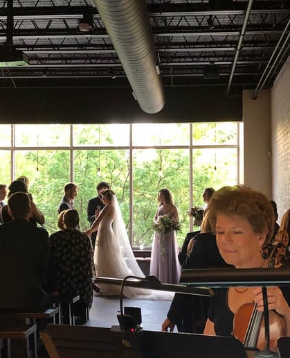 Gallery photo 8 of Camerata String Quartet