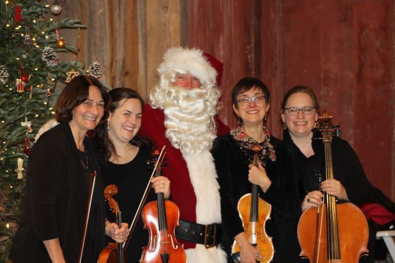 Gallery photo 9 of Camerata String Quartet
