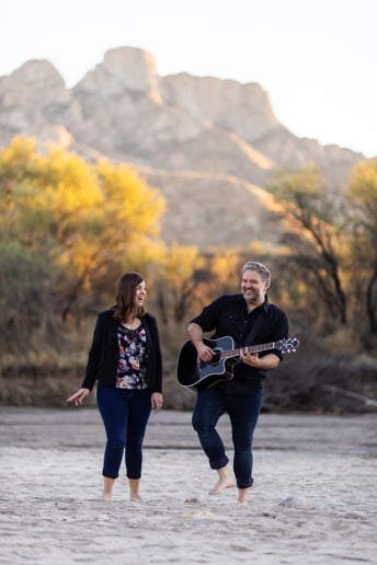 Gallery photo 4 of Cameron Hood & Lisa Gollenberg
