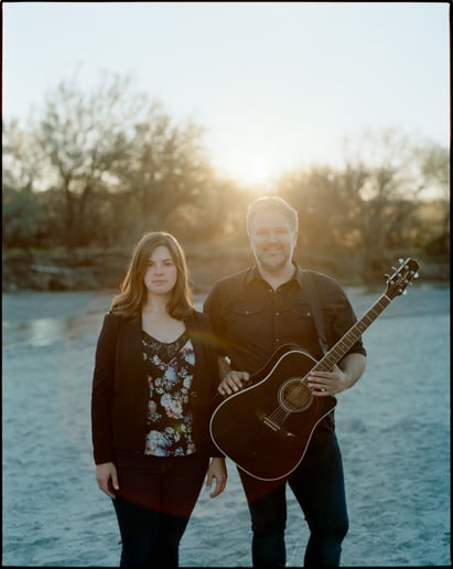 Gallery photo 3 of Cameron Hood & Lisa Gollenberg