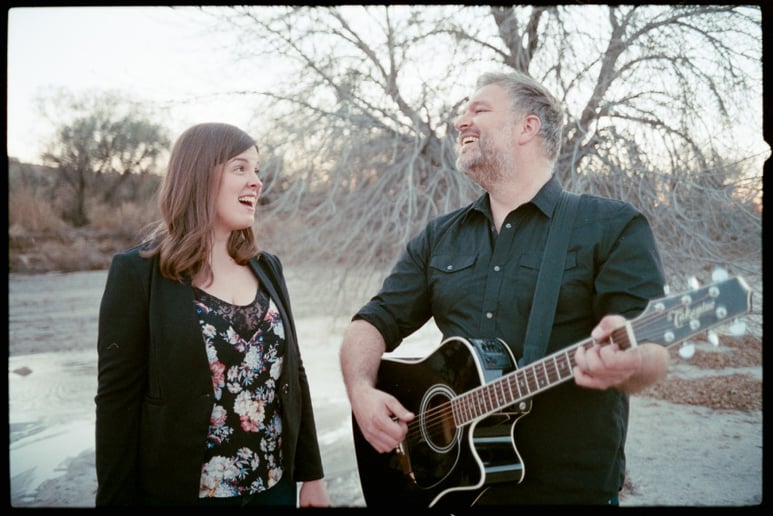 Gallery photo 2 of Cameron Hood & Lisa Gollenberg