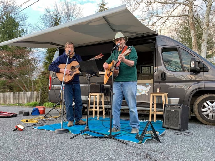 Gallery photo 4 of Cameron & the Claytones