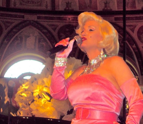 Gallery photo 9 of Camille Terry's Camilleon Impersonators