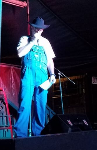 Gallery photo 1 of Campbell Shah of Comedy