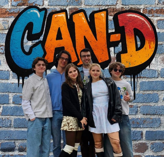Gallery photo 1 of Can-d