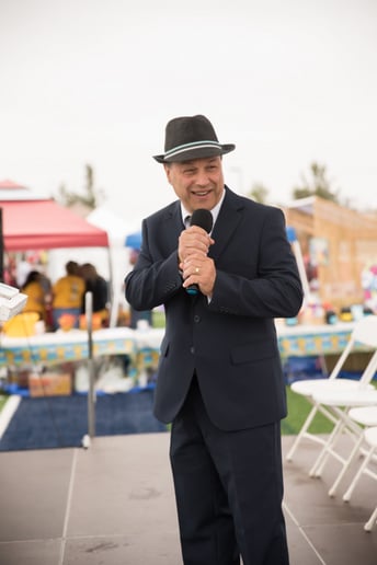 Gallery photo 1 of Can I Be Frank? Sinatra Tribute Show