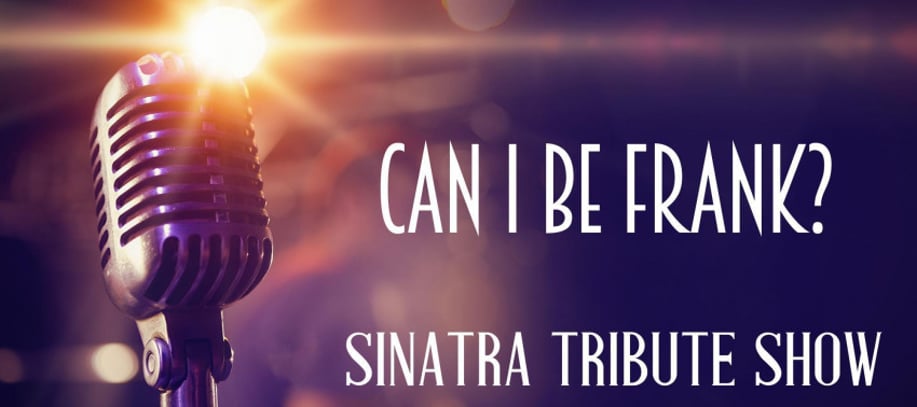 Gallery photo 2 of Can I Be Frank? Sinatra Tribute Show