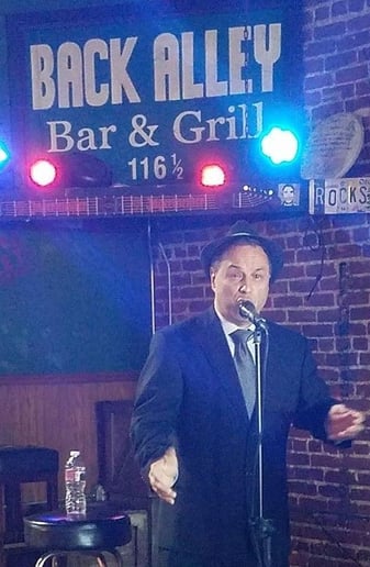 Gallery photo 6 of Can I Be Frank? Sinatra Tribute Show