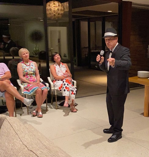 Gallery photo 9 of Can I Be Frank? Sinatra Tribute Show