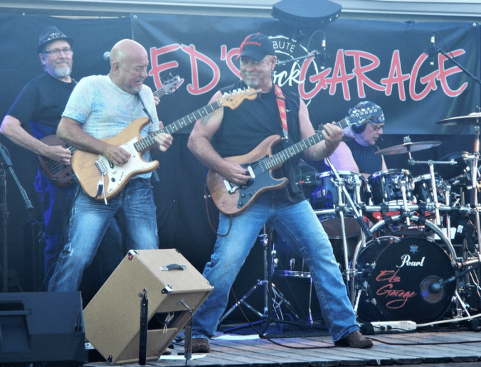 Gallery photo 9 of Canada Rockz Productions