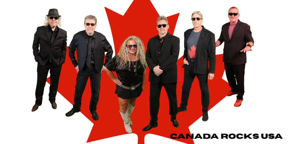 Gallery photo 1 of Canada Rocks USA