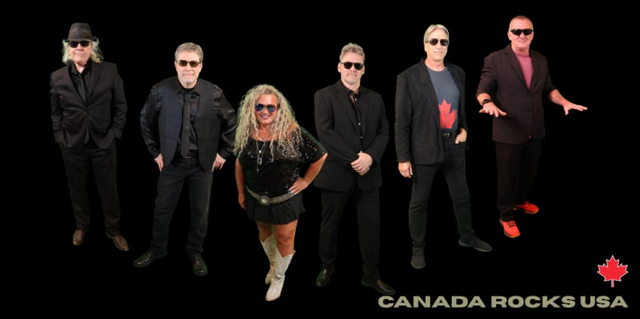Gallery photo 2 of Canada Rocks USA