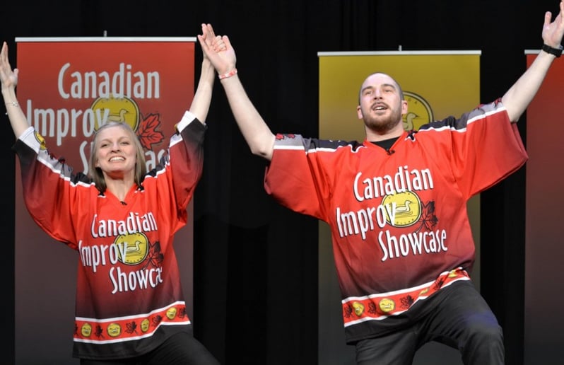 Gallery photo 4 of Canadian Improv Showcase