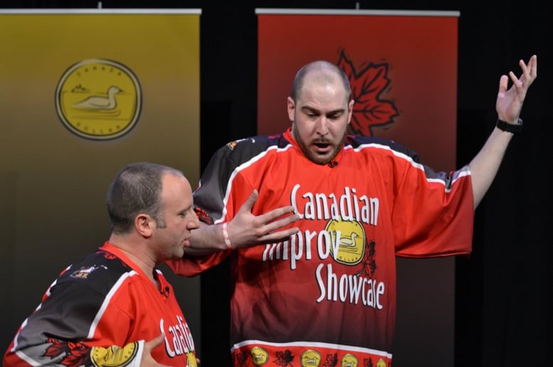 Gallery photo 5 of Canadian Improv Showcase