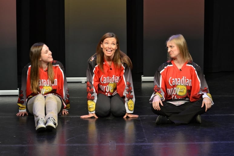 Gallery photo 8 of Canadian Improv Showcase