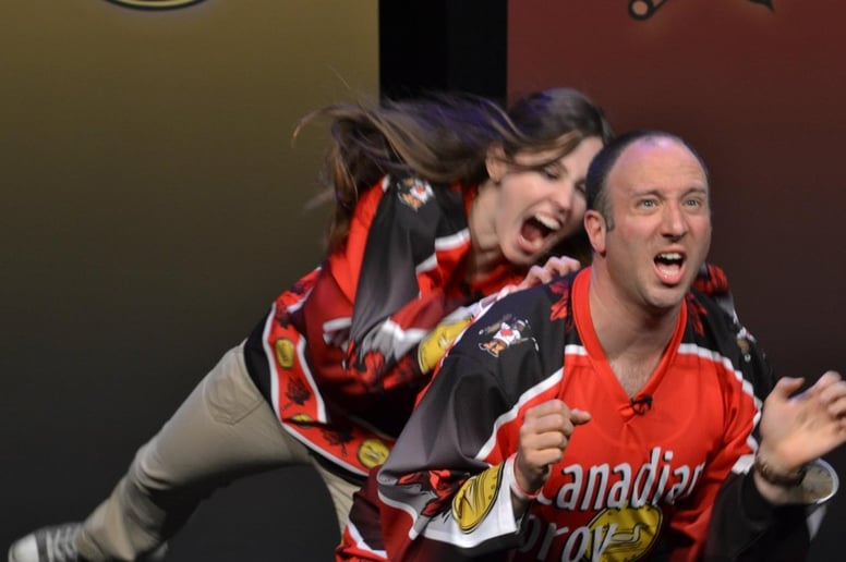Gallery photo 2 of Canadian Improv Showcase
