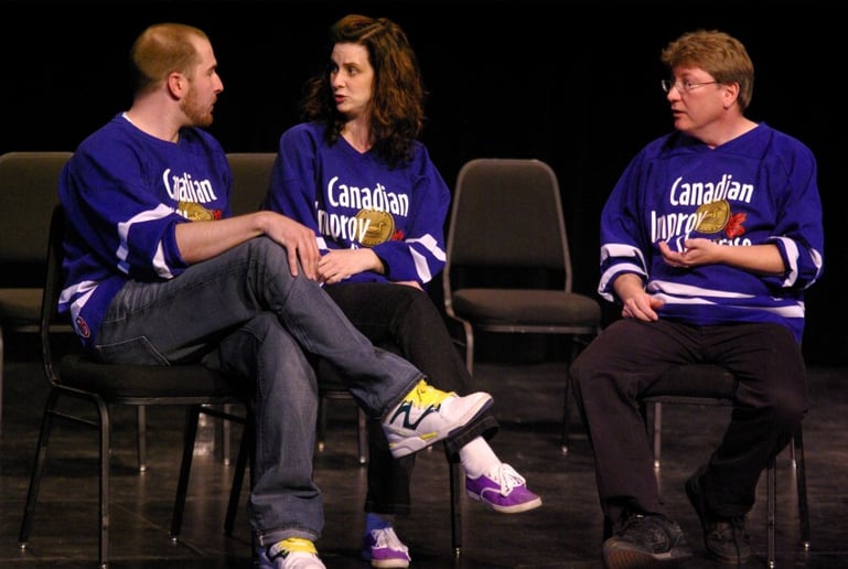 Gallery photo 9 of Canadian Improv Showcase