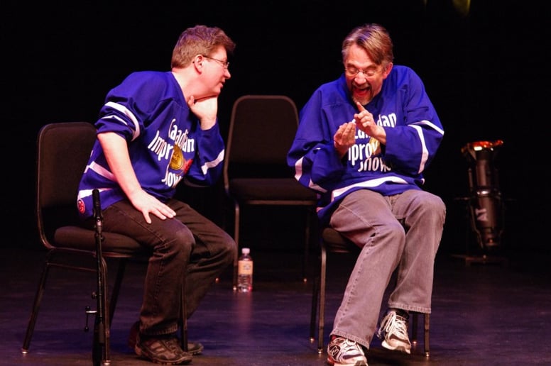 Gallery photo 6 of Canadian Improv Showcase