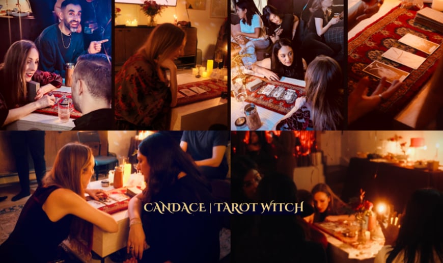 Gallery photo 8 of Candace | Tarot Witch