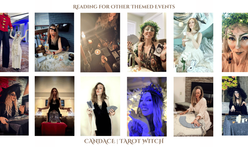 Gallery photo 10 of Candace | Tarot Witch