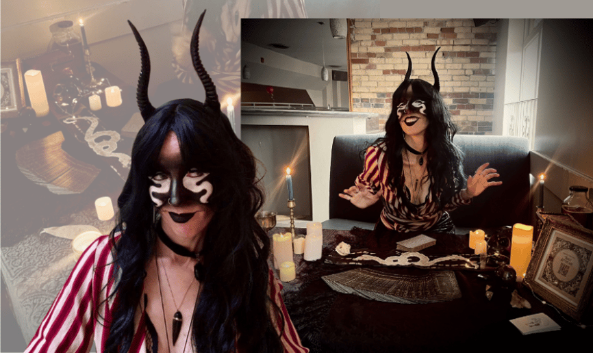 Gallery photo 7 of Candace | Tarot Witch