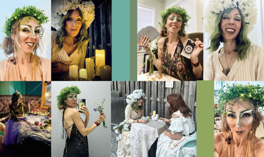 Gallery photo 6 of Candace | Tarot Witch