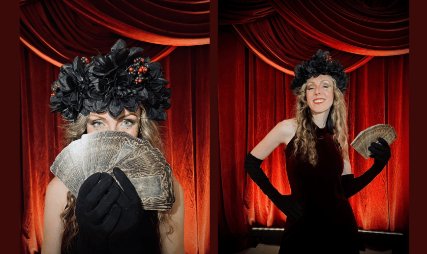 Gallery photo 1 of Candace | Tarot Witch