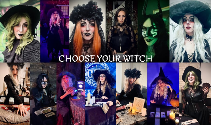 Gallery photo 1 of Candace | Tarot Witch