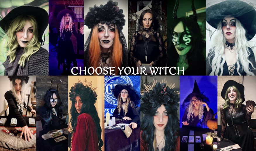 Gallery photo 1 of Candace | Tarot Witch