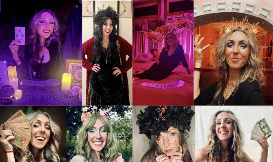 Gallery photo 5 of Candace | Tarot Witch