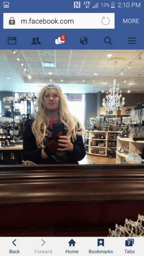 Gallery photo 8 of Candice Gilligan