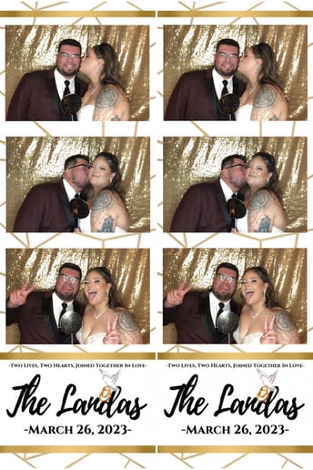Gallery photo 4 of Candid 360 Photo Booth Wisconsin