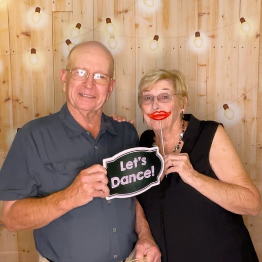 Gallery photo 5 of Candid Clicks PhotoBooth Company