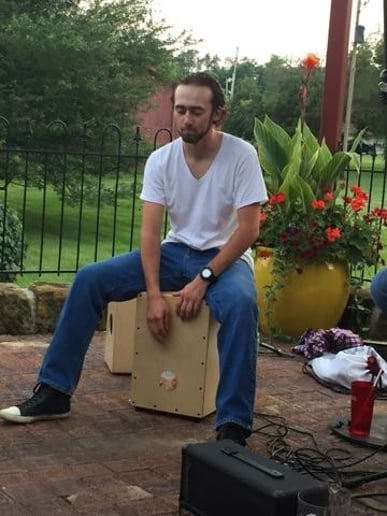 Gallery photo 4 of Adam Dominick - Singing Guitarist