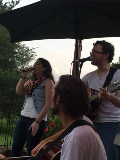 Gallery photo 5 of Adam Dominick - Singing Guitarist