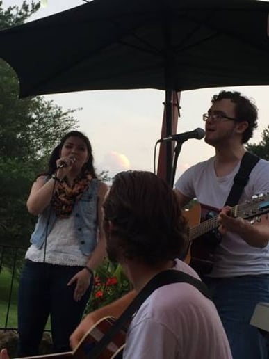 Gallery photo 6 of Adam Dominick - Singing Guitarist