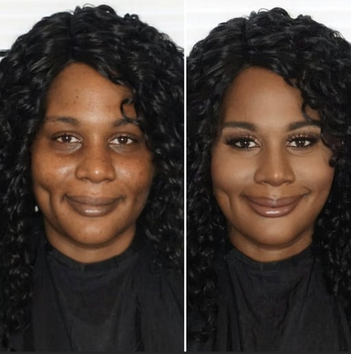 Gallery photo 8 of Candied YAMS Makeup Artistry