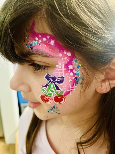 Gallery photo 2 of Candiland Creative Face Painting Co.