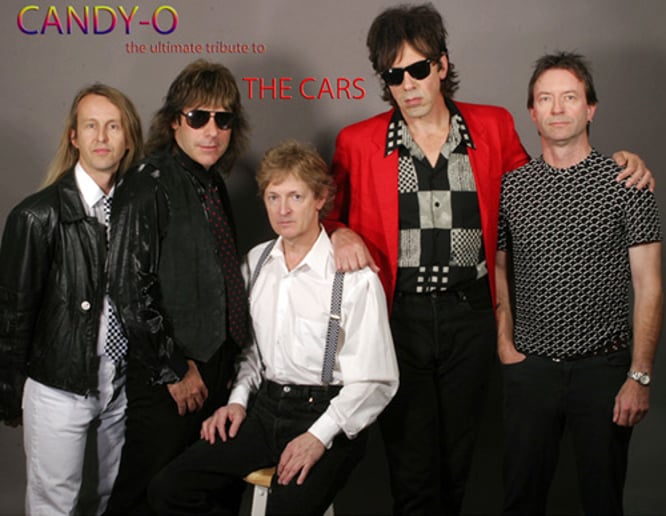 Gallery photo 1 of Candy-O