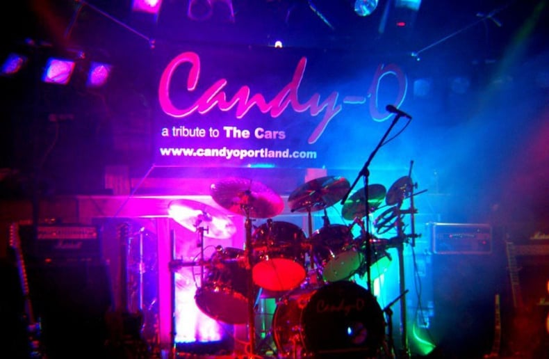 Gallery photo 1 of Candy-O Tribute to The Cars